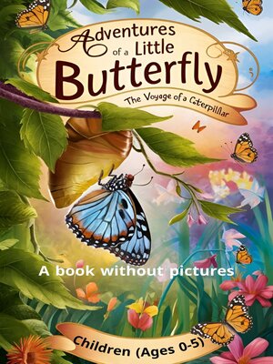 cover image of Adventures of the Little Butterfly